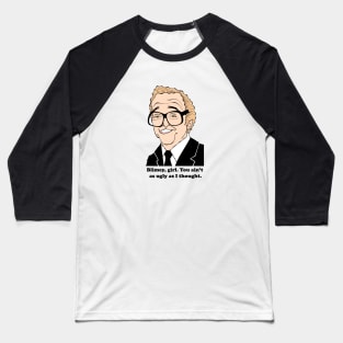 MICHAEL CAINE FAN ART!! Baseball T-Shirt